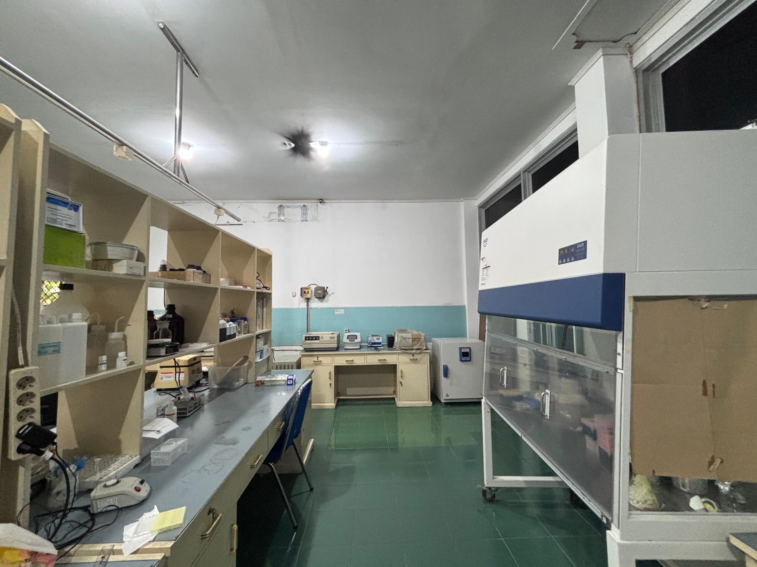 Immunobiology Room